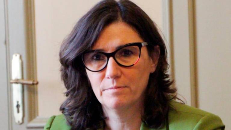 Rosaria Tassinari, deputata romagnola di Forza Italia Rosaria Tassinari, deputata romagnola di Forza Italia