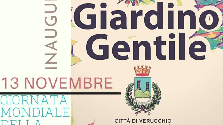 Verucchio, al monte Ugone nasce il Giardino Gentile Verucchio, al monte Ugone nasce il Giardino Gentile
