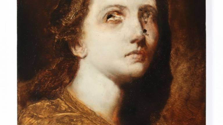 Samorì: «La decadenza è incorruttibile perché non teme lo sfregio» Samorì: «La decadenza è incorruttibile perché non teme lo sfregio»