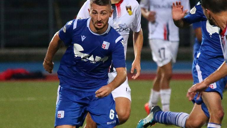 Calcio serie C, il Rimini va a picco al Romeo Neri Calcio serie C, il Rimini va a picco al Romeo Neri