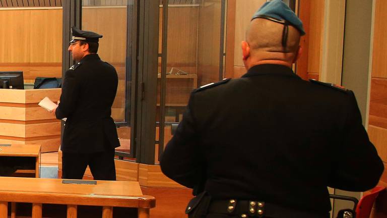 Il 37enne dovrà comparire in tribunale a novembre per il processo Il 37enne dovrà comparire in tribunale a novembre per il processo