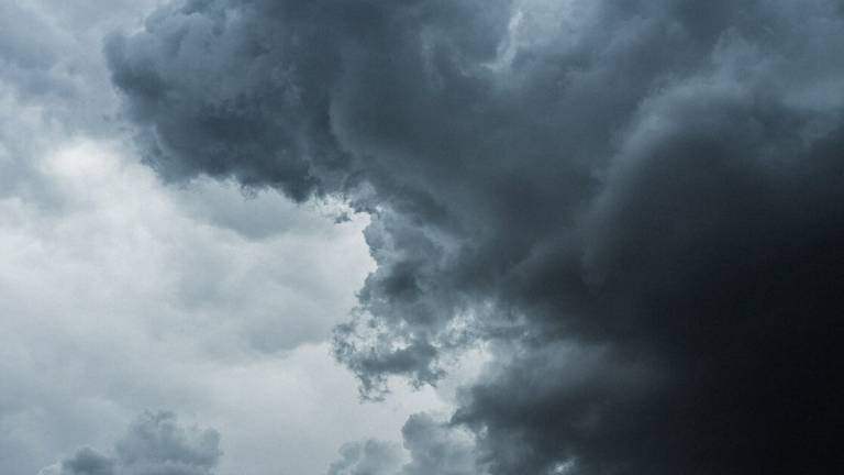 Allerta meteo gialla per temporali fino alla mezzanotte di mercoledì Allerta meteo gialla per temporali fino alla mezzanotte di mercoledì