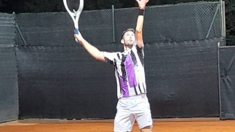 Tennis, tutti i risultati dell'Open al Tc San Marino e del Veterani al Ct Cicconetti Tennis, tutti i risultati dell'Open al Tc San Marino e del Veterani al Ct Cicconetti