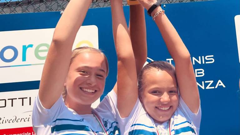 Tennis Club Faenza: tre formazioni giovanili nel week-end alle fasi di macroarea Tennis Club Faenza: tre formazioni giovanili nel week-end alle fasi di macroarea