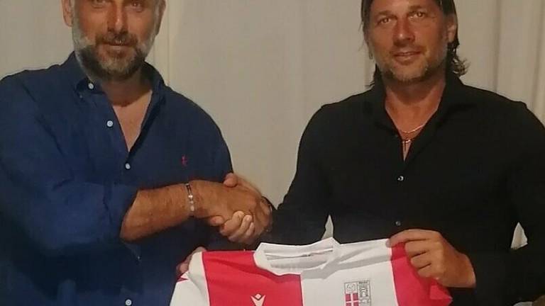 Calcio D, Marco Gaburro è il nuovo allenatore del Rimini Calcio D, Marco Gaburro è il nuovo allenatore del Rimini