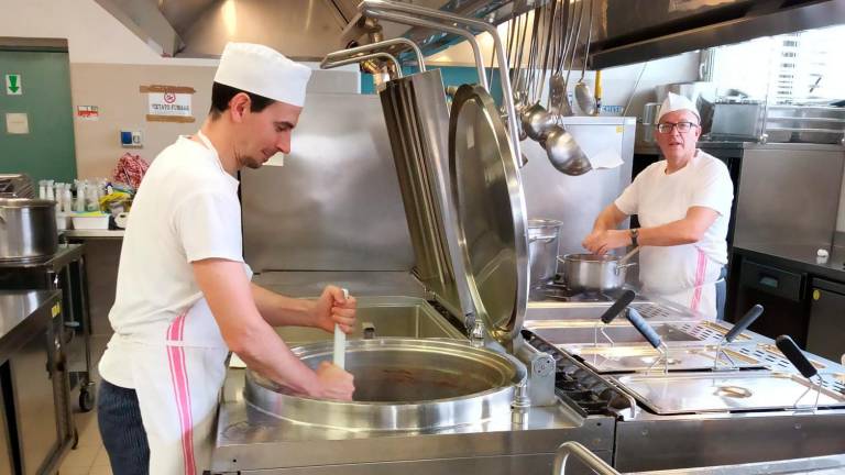 Cesena, Settimana della celiachia: menu senza glutine nelle scuole Cesena, Settimana della celiachia: menu senza glutine nelle scuole