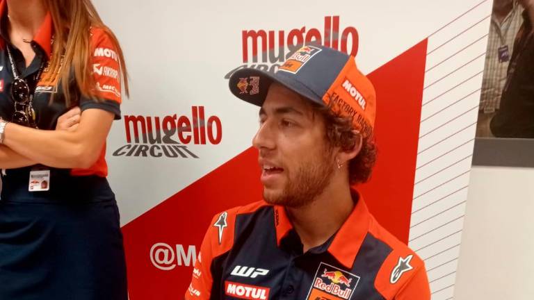 MotoGp: Bastianini costretto al forfait, tornerà a Brno MotoGp: Bastianini costretto al forfait, tornerà a Brno