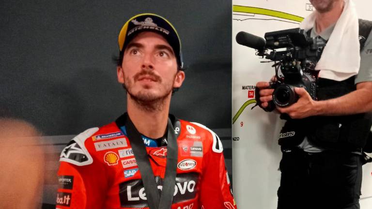 Francesco Bagnaia Francesco Bagnaia