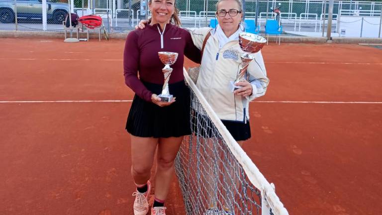 Tennis Quarta: Daniela Morigi vince all’Alleanza Sportiva, finale Molinari-Verlengia al Cerri, partito il torneo del Forum Tennis Quarta: Daniela Morigi vince all’Alleanza Sportiva, finale Molinari-Verlengia al Cerri, partito il torneo del Forum
