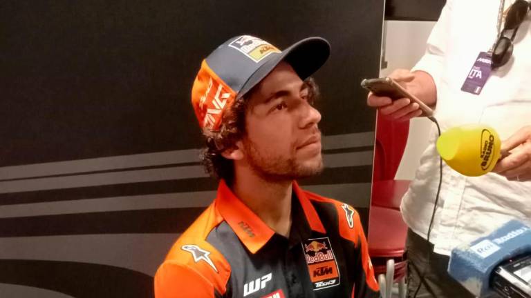 Enea Bastianini Enea Bastianini