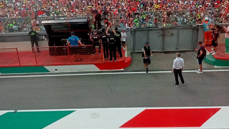 MotoGp: solito dominio dei fratelli Marquez, Bezzecchi buon quinto MotoGp: solito dominio dei fratelli Marquez, Bezzecchi buon quinto
