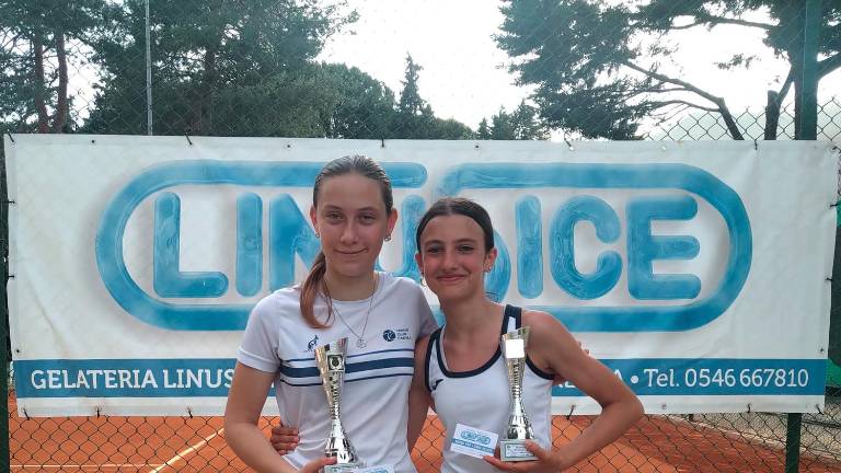 Tennis, Kapros e Samorì vincono a Brisighella Tennis, Kapros e Samorì vincono a Brisighella