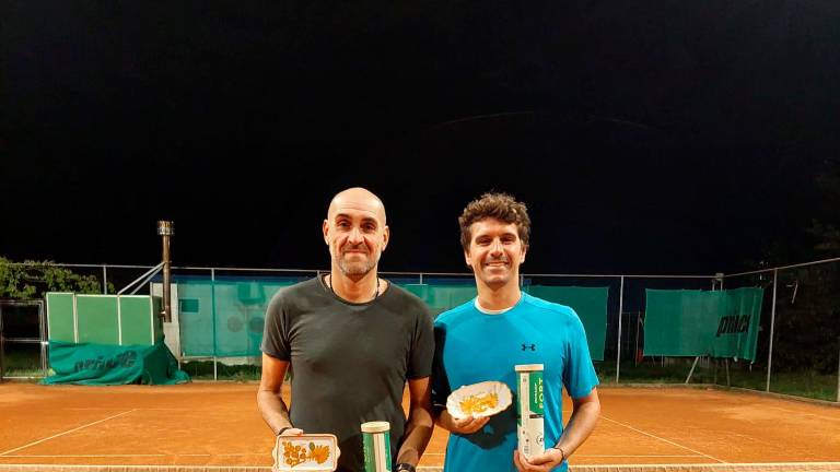 Tennis, Giacomo Gordini e Irene Carpani vincono il trofeo “Ratio Consulting” del Russi Sporting Club / GALLERY Tennis, Giacomo Gordini e Irene Carpani vincono il trofeo “Ratio Consulting” del Russi Sporting Club / GALLERY