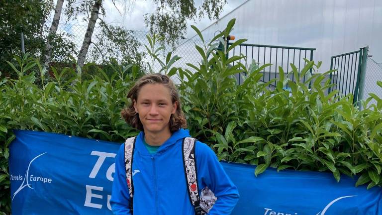 Tennis, Ferrara, Cortesi e Spezi nei quarti a Misano Tennis, Ferrara, Cortesi e Spezi nei quarti a Misano