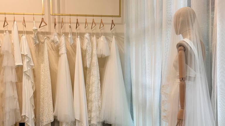 Un nuovo brand di Cesena per gli abiti da sposa Un nuovo brand di Cesena per gli abiti da sposa