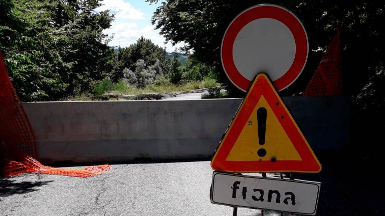 Verghereto: incontro con la Regione per l’emergenza frana sulla Sp 130 Verghereto: incontro con la Regione per l’emergenza frana sulla Sp 130