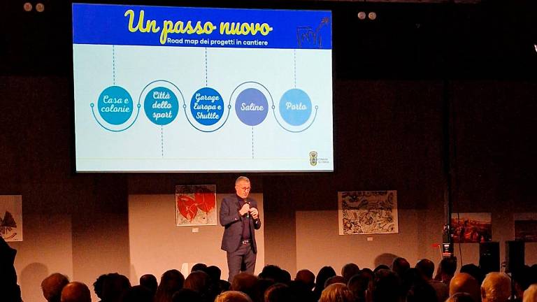 L’incontro di ieri sera L’incontro di ieri sera