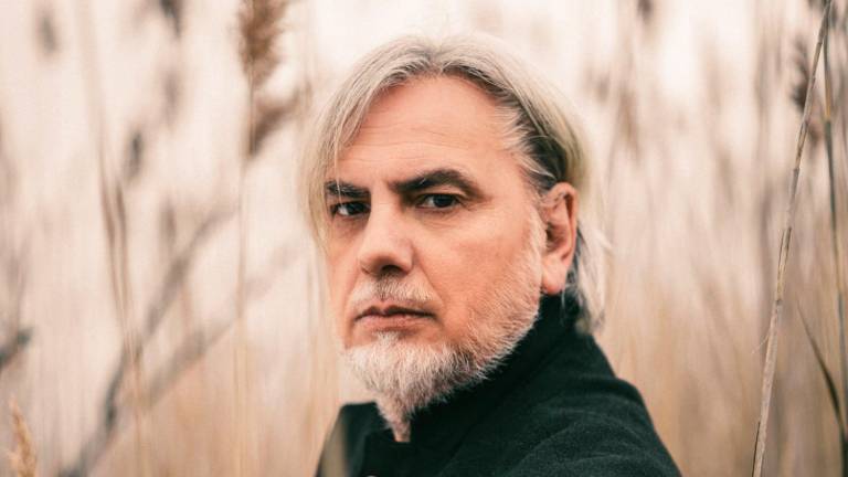 Paolo Benvegnù alla Rimbomba di Bertinoro Paolo Benvegnù alla Rimbomba di Bertinoro