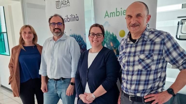 Forlimpopoli, Centro del Riuso: lunedì la riapertura Forlimpopoli, Centro del Riuso: lunedì la riapertura