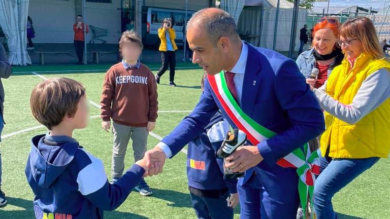 L?assessore Castorri L?assessore Castorri
