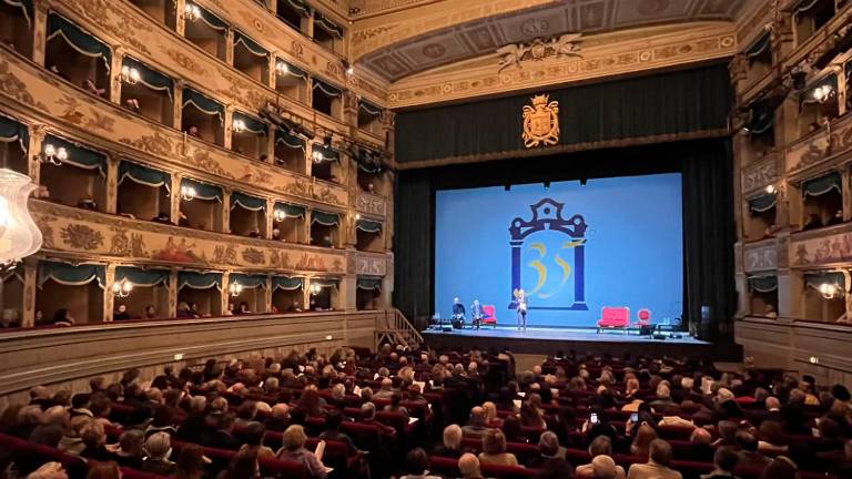 Il Ravenna Festival dedicato ai cambiamenti climatici che hanno sconvolto la Romagna, con spettacoli anche nei luoghi più colpiti dall’alluvione Il Ravenna Festival dedicato ai cambiamenti climatici che hanno sconvolto la Romagna, con spettacoli anche nei luoghi più colpiti dall’alluvione