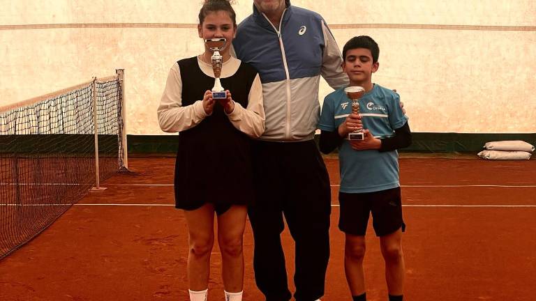 Tennis, Barbieri, Arcangeli e Foschini vincono al Queen’s / GALLERY Tennis, Barbieri, Arcangeli e Foschini vincono al Queen’s / GALLERY