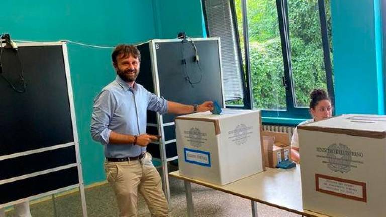 Elezioni comunali Alfonsine 2024: Riccardo Graziani confermato sindaco Elezioni comunali Alfonsine 2024: Riccardo Graziani confermato sindaco