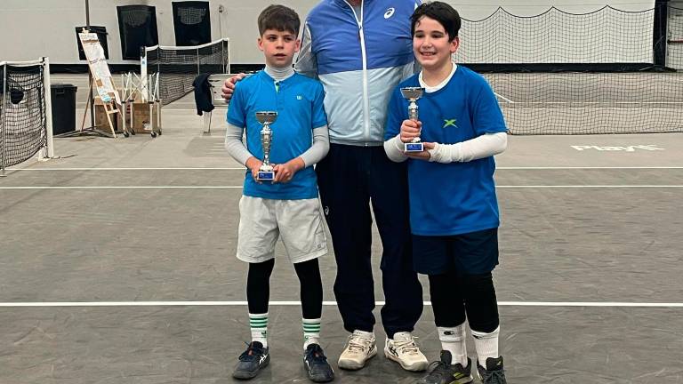 Tennis, Barbieri, Arcangeli e Foschini vincono al Queen’s / GALLERY Tennis, Barbieri, Arcangeli e Foschini vincono al Queen’s / GALLERY