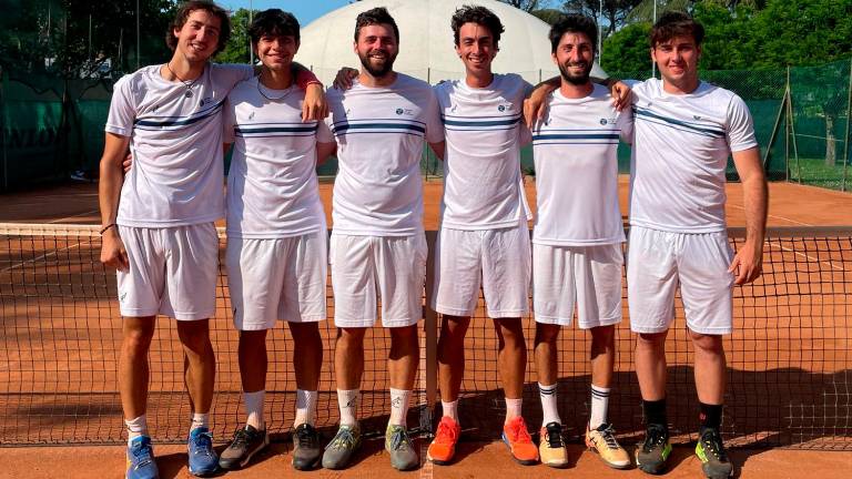 Tennis, il Tc Faenza ai nastri di partenza del campionato di B2 Tennis, il Tc Faenza ai nastri di partenza del campionato di B2