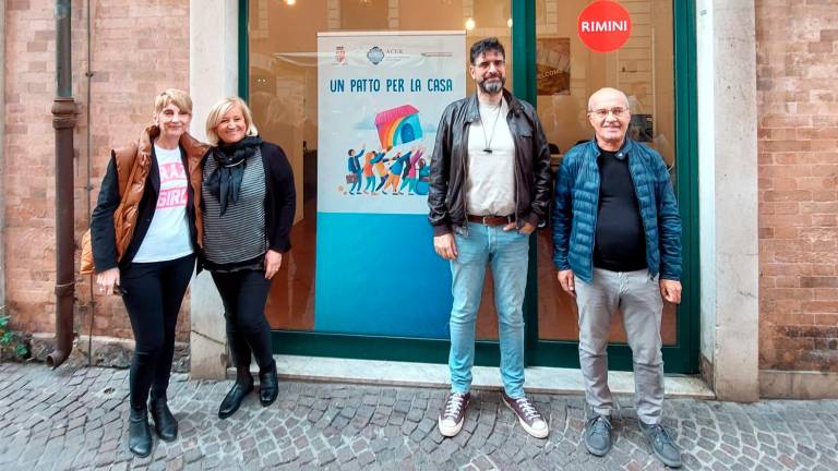 Casa. In un mese già in 100 allo Sportello affitti del Comune di Rimini Casa. In un mese già in 100 allo Sportello affitti del Comune di Rimini