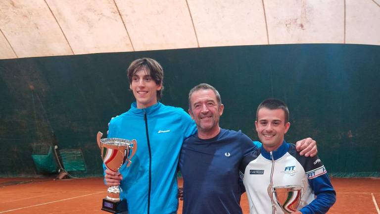 Tennis, Tommesani vince il Rodeo di Imola Tennis, Tommesani vince il Rodeo di Imola