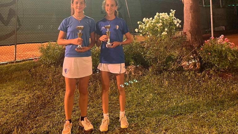 Tennis Under 14, Lorenzo Cordella e Anna Parmeggiani trionfano al Misano Sporting Club Tennis Under 14, Lorenzo Cordella e Anna Parmeggiani trionfano al Misano Sporting Club