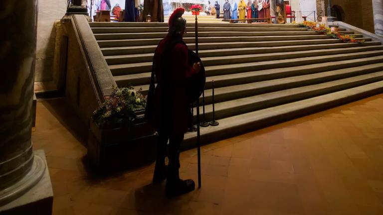 Natale a Ravenna, il fascino eterno del presepe vivente a Classe - Gallery Natale a Ravenna, il fascino eterno del presepe vivente a Classe - Gallery