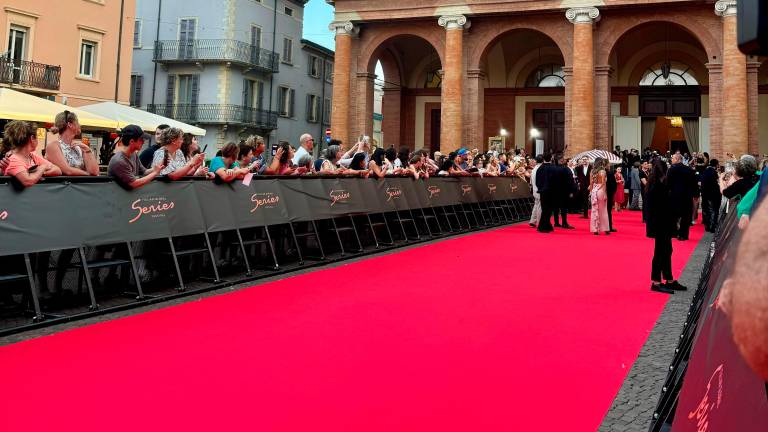 Kevin Spacey: «Fellini è un maestro» VIDEO Kevin Spacey: «Fellini è un maestro» VIDEO
