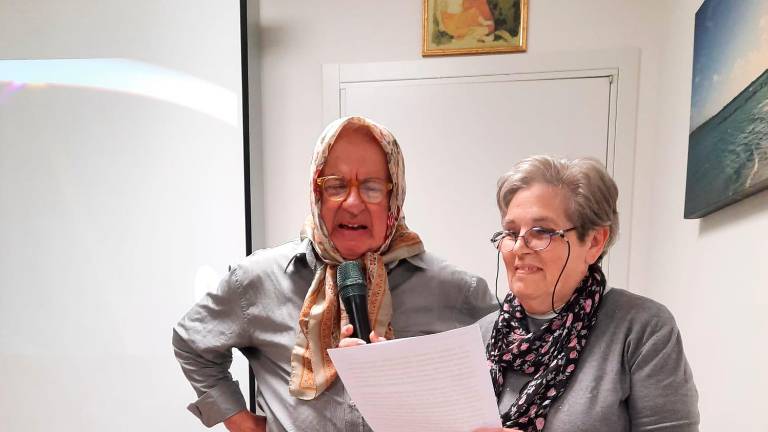 Radames Garoia e Nivalda Raffoni Radames Garoia e Nivalda Raffoni