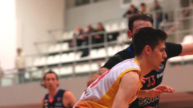 Basket B, un mercoledì da leoni, ma preoccupa l’OraSì Basket B, un mercoledì da leoni, ma preoccupa l’OraSì