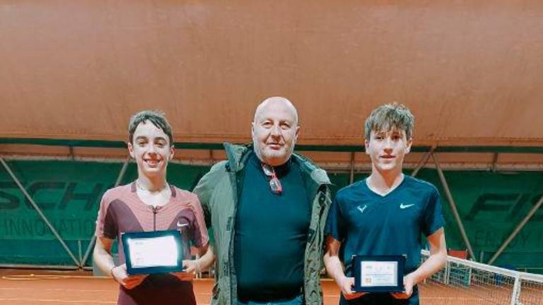 Tennis, i vincitori dell’Emilia Romagna Tour al Forum / GALLERY Tennis, i vincitori dell’Emilia Romagna Tour al Forum / GALLERY