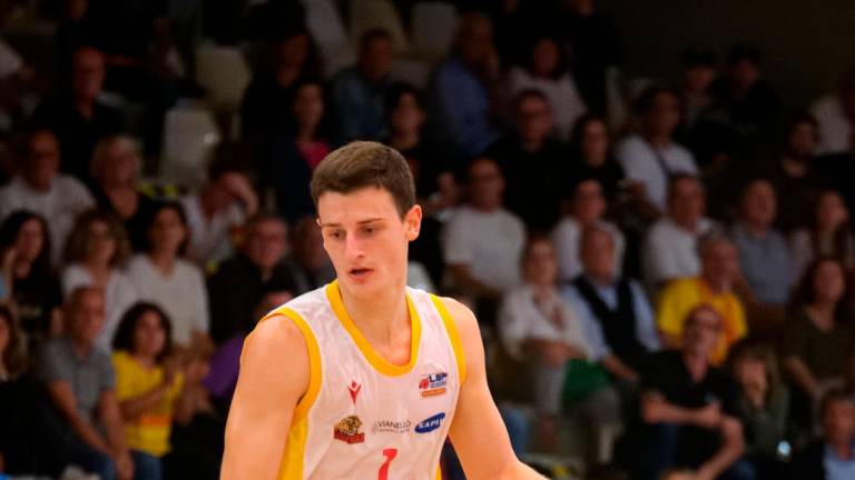 Basket B, Bernardi: “Brava OraSì a cambiare atteggiamento” - Gallery Basket B, Bernardi: “Brava OraSì a cambiare atteggiamento” - Gallery