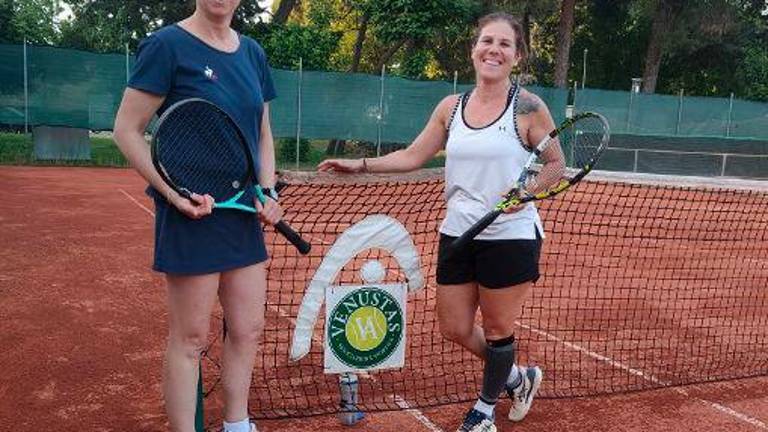 Tennis, il Venustas si divide tra Open e quarta categoria Tennis, il Venustas si divide tra Open e quarta categoria