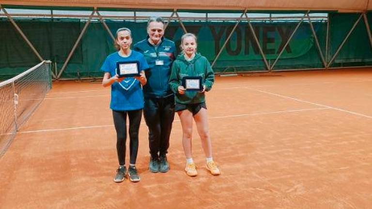 Tennis, i vincitori dell’Emilia Romagna Tour al Forum / GALLERY Tennis, i vincitori dell’Emilia Romagna Tour al Forum / GALLERY