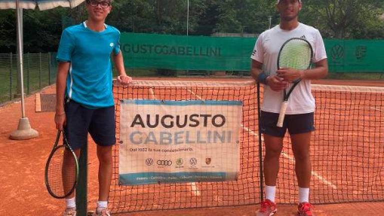 I semifinalisti Orlando e Capodimonte I semifinalisti Orlando e Capodimonte