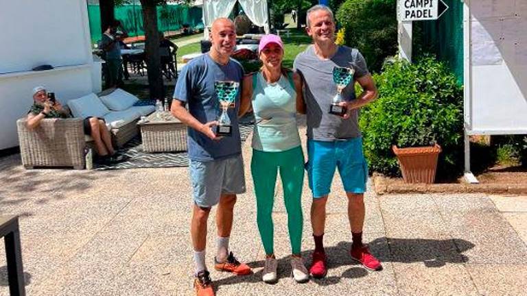 Tennis Veterani: al Ct Cervia successo di Torrisi Tennis Veterani: al Ct Cervia successo di Torrisi