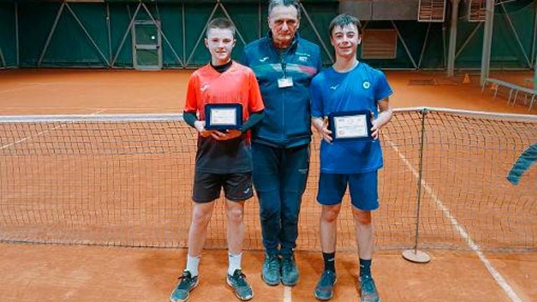 Tennis, i vincitori dell’Emilia Romagna Tour al Forum / GALLERY Tennis, i vincitori dell’Emilia Romagna Tour al Forum / GALLERY