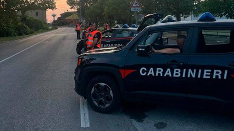 Cesenatico, guida in stato di ebbrezza e straniero irregolare: tre denunce dei Carabinieri Cesenatico, guida in stato di ebbrezza e straniero irregolare: tre denunce dei Carabinieri