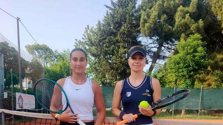 Tennis, Ferrini e Schaefer in semifinale al Venustas Tennis, Ferrini e Schaefer in semifinale al Venustas
