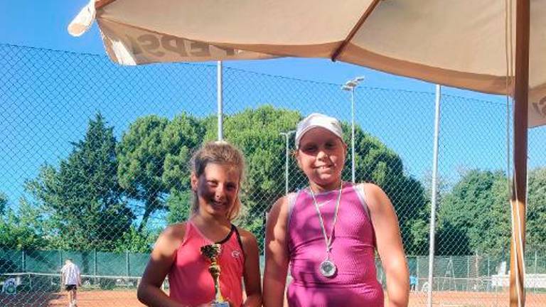 Tennis, i vincitori al Venustas / GALLERY Tennis, i vincitori al Venustas / GALLERY