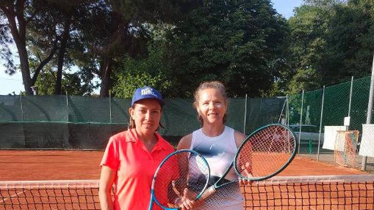 Tennis, il Venustas si divide tra Open e quarta categoria Tennis, il Venustas si divide tra Open e quarta categoria