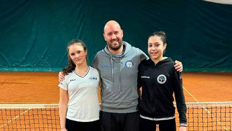 La squadra del Ct Massa impegnata nel trofeo Marina Quattrocch La squadra del Ct Massa impegnata nel trofeo Marina Quattrocch