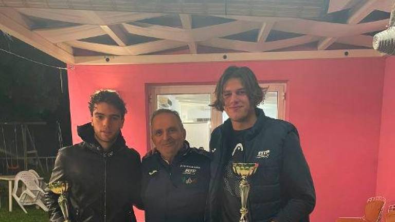 Tennis, Filippi, Strocchi e Sara Aber vincono a Fermignano Tennis, Filippi, Strocchi e Sara Aber vincono a Fermignano