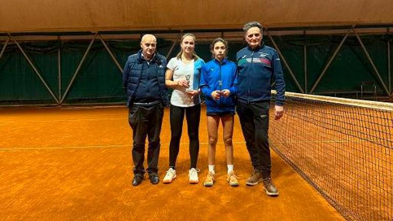 Tennis: nell’Under 12-14 del Forum vincono Bongiovanni, Tombari, Balducci e Lanzoni / FOTOGALLERY Tennis: nell’Under 12-14 del Forum vincono Bongiovanni, Tombari, Balducci e Lanzoni / FOTOGALLERY
